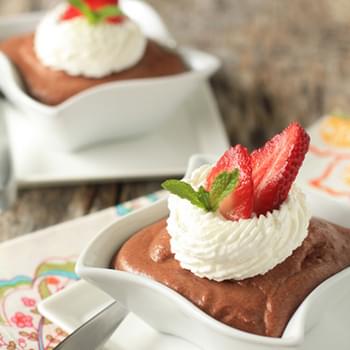 Perfect Chocolate Mousse