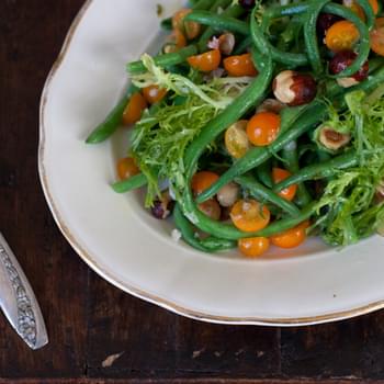 Summer Green Bean Salad