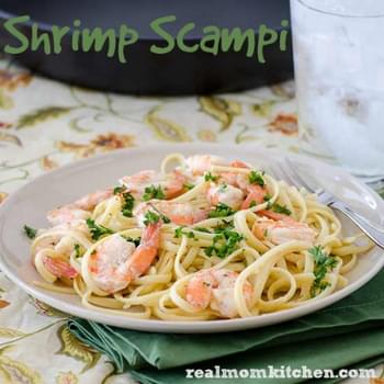 Shrimp Scampi