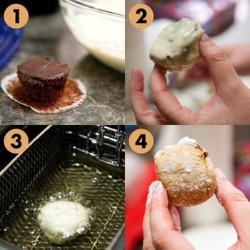Deep Fried Cupcakes You Can Make at Home
