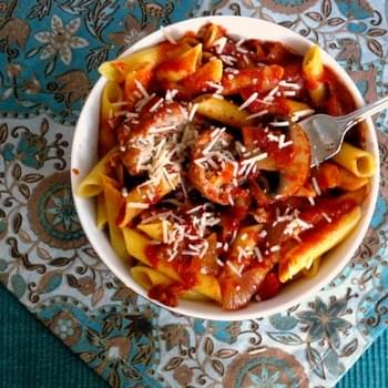 Scott’s San Marzano Pasta Sauce with Fresh Tomatoes –Inspired by SP Cookie Queen
