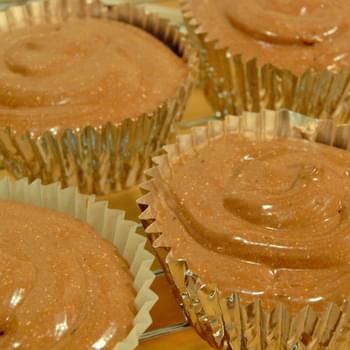 Cupcakes (Chocolate Agave)