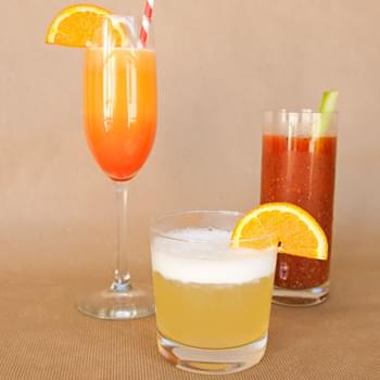 It’s Time For Morning Cocktails!