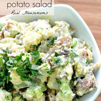 Best EVER Potato Salad
