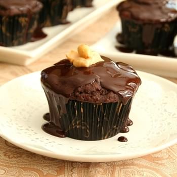 Recipe Redo – Peanut Butter Cream-Filled Cupcakes