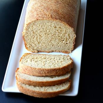 Wheat Sandwich Bread