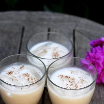 How to Make Creamy Mexican Horchata