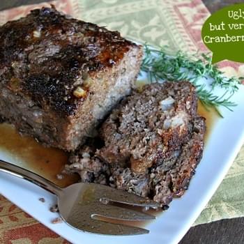 Cape Cod Cranberry Meatloaf
