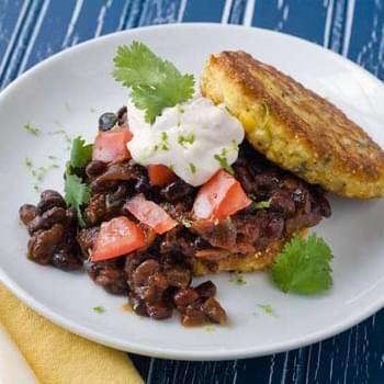 Mexican Baked Beans