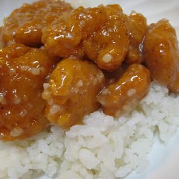 Chinese Honey Chicken Sauce