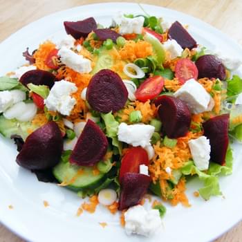 230 Calorie Fridge Salad