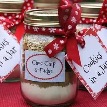 Day 5 – Cookies in a Jar