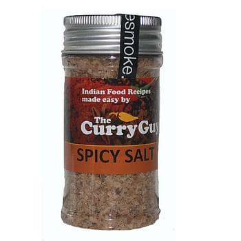 Indian Food Recipes Are Better With This Smoked Spicy Salt