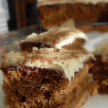 Cappuccino Brownies
