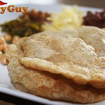 Puri – How To Make Delicious Puris At Home