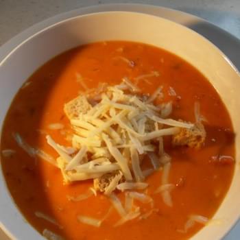 Simply Tasty Tomato Soup