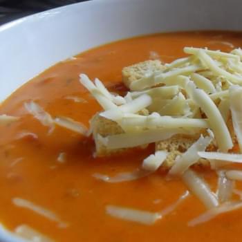 *Simply Tasty Tomato Soup*
