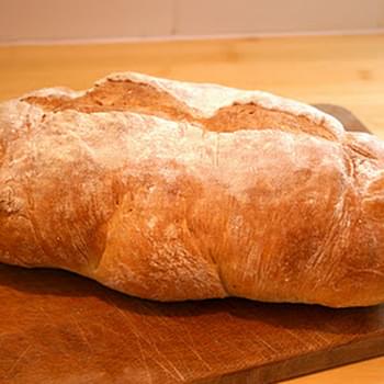Easy White Bread