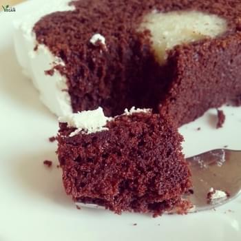 Chocolate Marzipan Cake