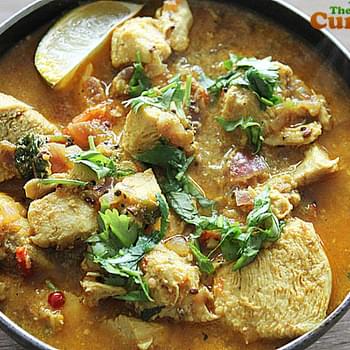 How To Make Chicken Tikka In Pickling Spices – Achari Murgh