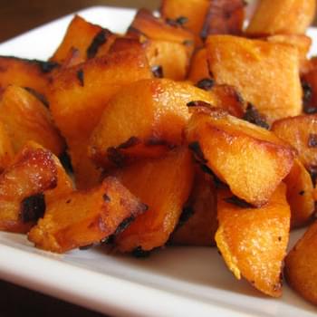 Sweet Potato Homefries