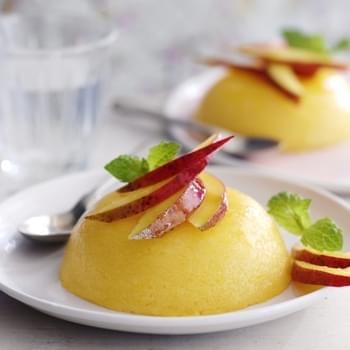Summer Sweets! Make This Chinese Mango Pudding