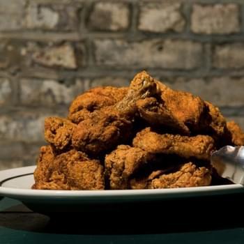 Brooklyn Bowl's World-Famous Fried Chicken Recipe, Right Here
