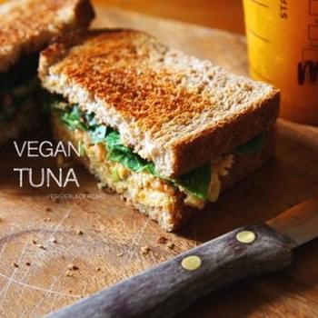 Easy Vegan Tuna