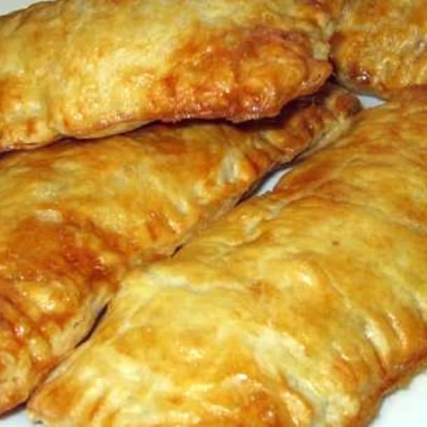 Quick Apple Turnovers