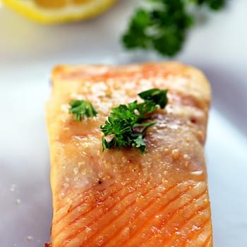 Perfect Baked Salmon