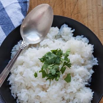 How To Cook Perfect Basmati Rice