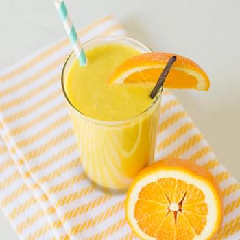 Creamsicle Smoothies