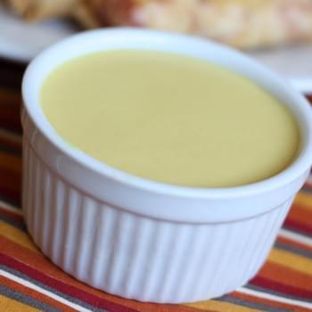 Honey Mustard Dipping Sauce and Salad Dressing
