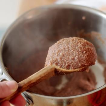 How To Cook Whole-Grain Teff Porridge