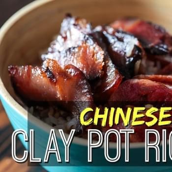 Chinese Clay Pot Rice