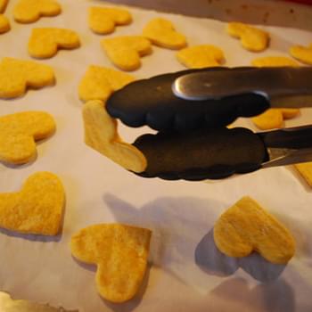 Sweet Potato Crackers Recipe – Easy, Healthy Recipe For Kids