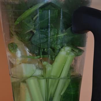 Cleansing Green Smoothie