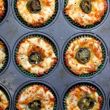 Jalapeno Cheddar Cheese Muffins