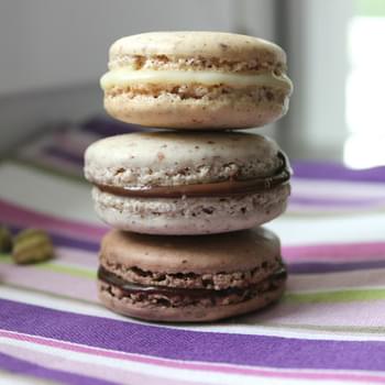 Easy French Macaroons