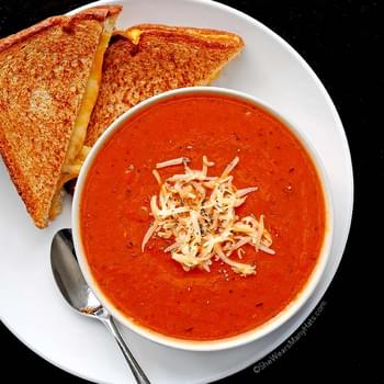 Quick and Easy Tomato Soup