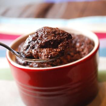 Baked Chocolate Oatmeal