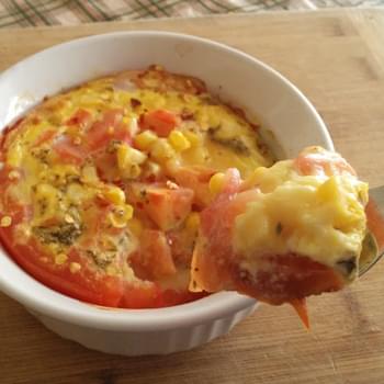 Egg Baked Tomatoes (clean Eats)