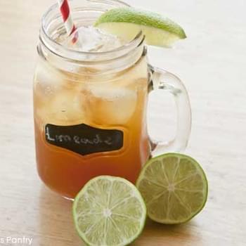 Clean Eating Limeade
