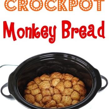 Crockpot Monkey Bread Recipe!