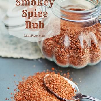 Smokey Spice Rub