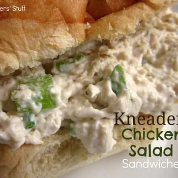Kneaders Chicken Salad Sandwiches
