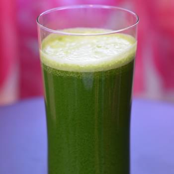 Simply Green Juice