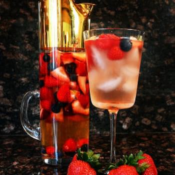 French Sangria