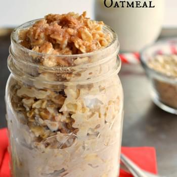 Snickerdoodle Oatmeal