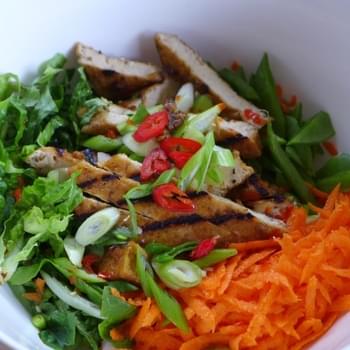 Dressing For Vietnamese Rice Vermicelli Salad